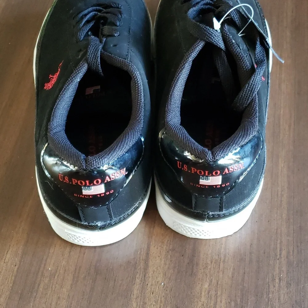 US Polo Assn Kids Shoes
